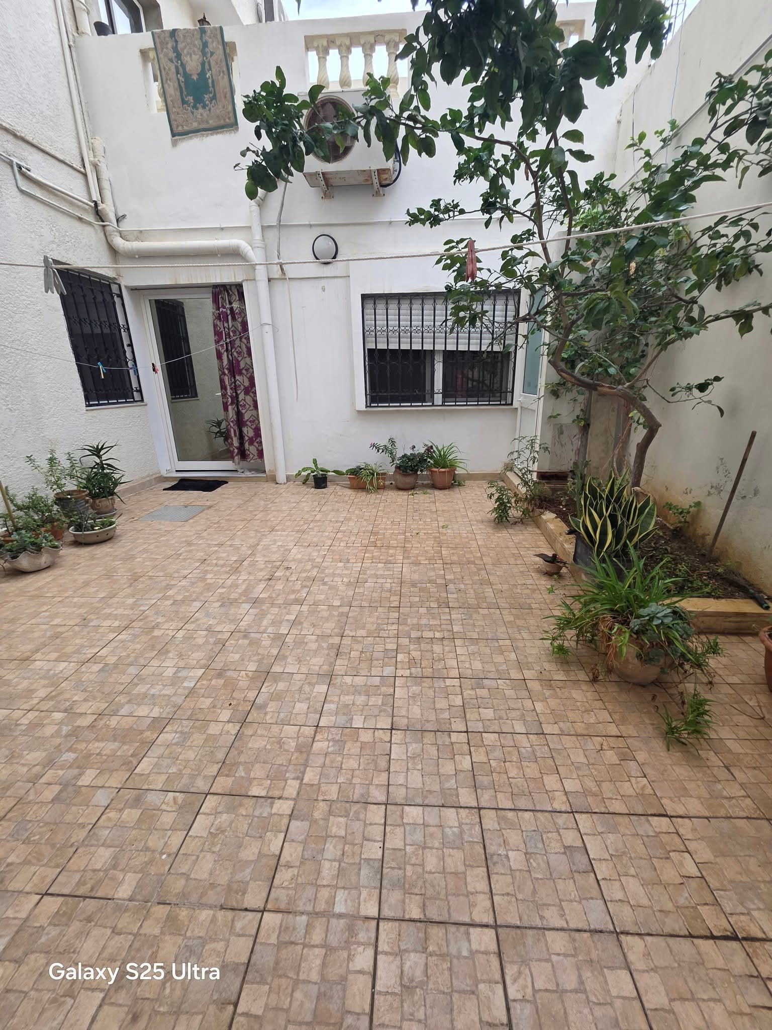 Hammam Lif Cite Boussouffara Location Maisons Rdc s2 a hammam lif 530dt