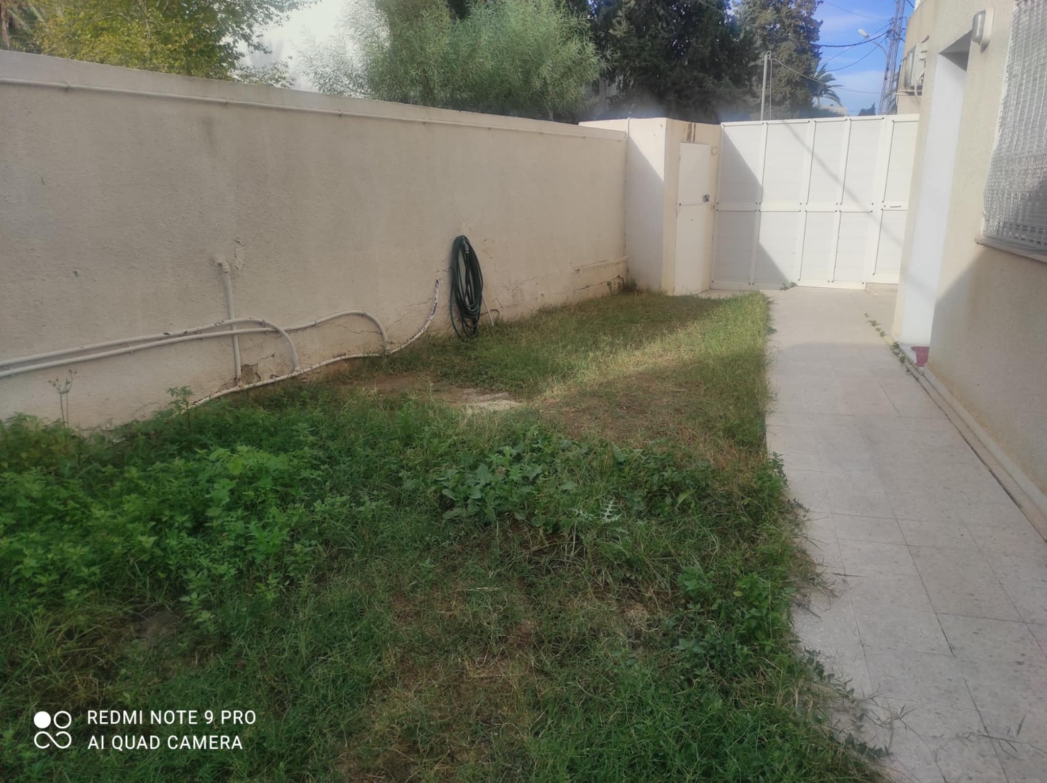 Ariana Ville El Menzah 5 Location Appart. 3 pices Appartement  3pices