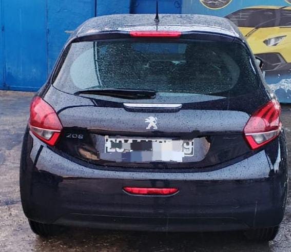Mannouba La Mannouba Peugeot 208 Voiture peugeot tat neuf occasion  ne pas rater