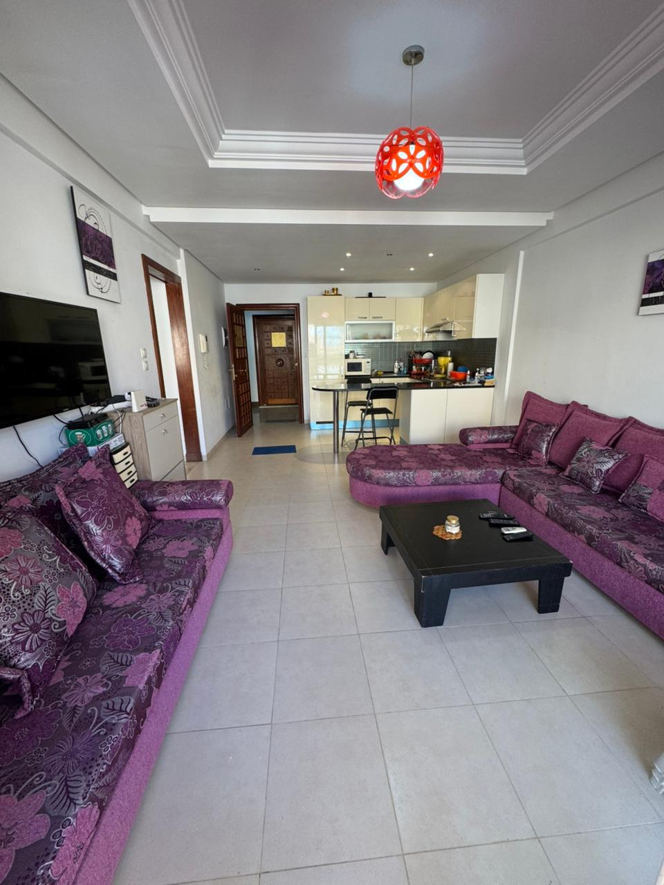 Akouda Chatt Meriem Vente Appart. 1 pice S1  rsidence folla chat mariem