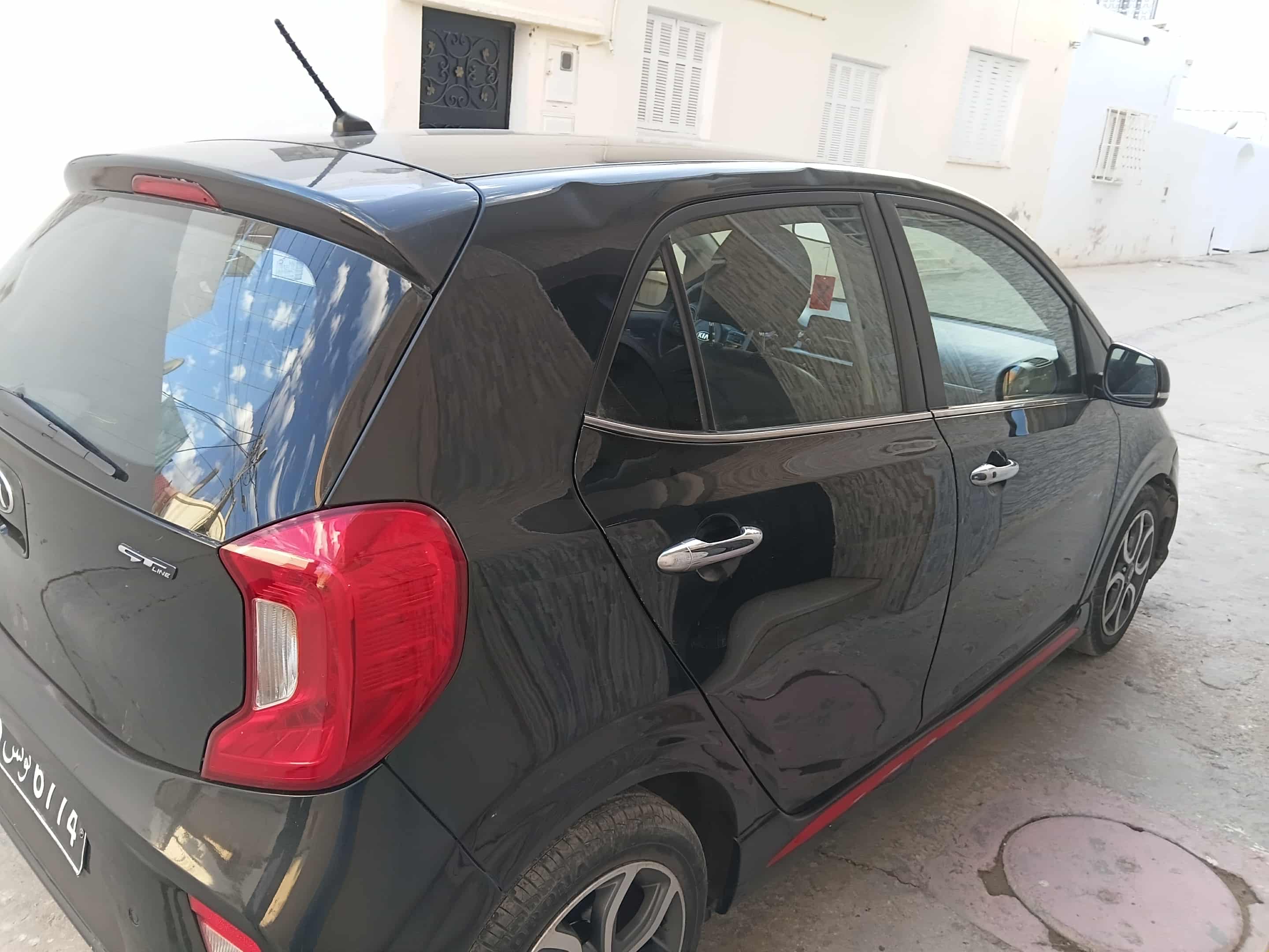 Sousse Jaouhara Cite Sahloul Kia Picanto Kia picanto