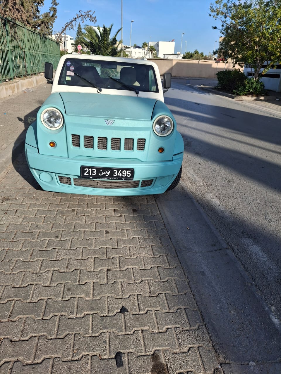 Raoued Cite El Ghazala 1 Wallys Wallys Wallys iris