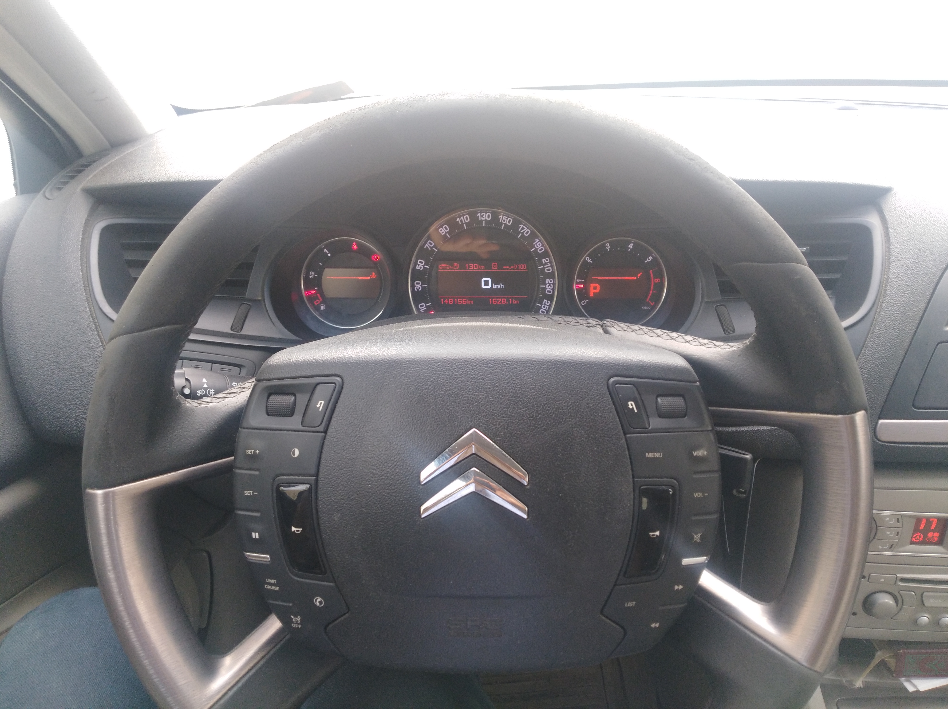 Bembla Menzel Ennour Citroen C5 Bonne aucasion