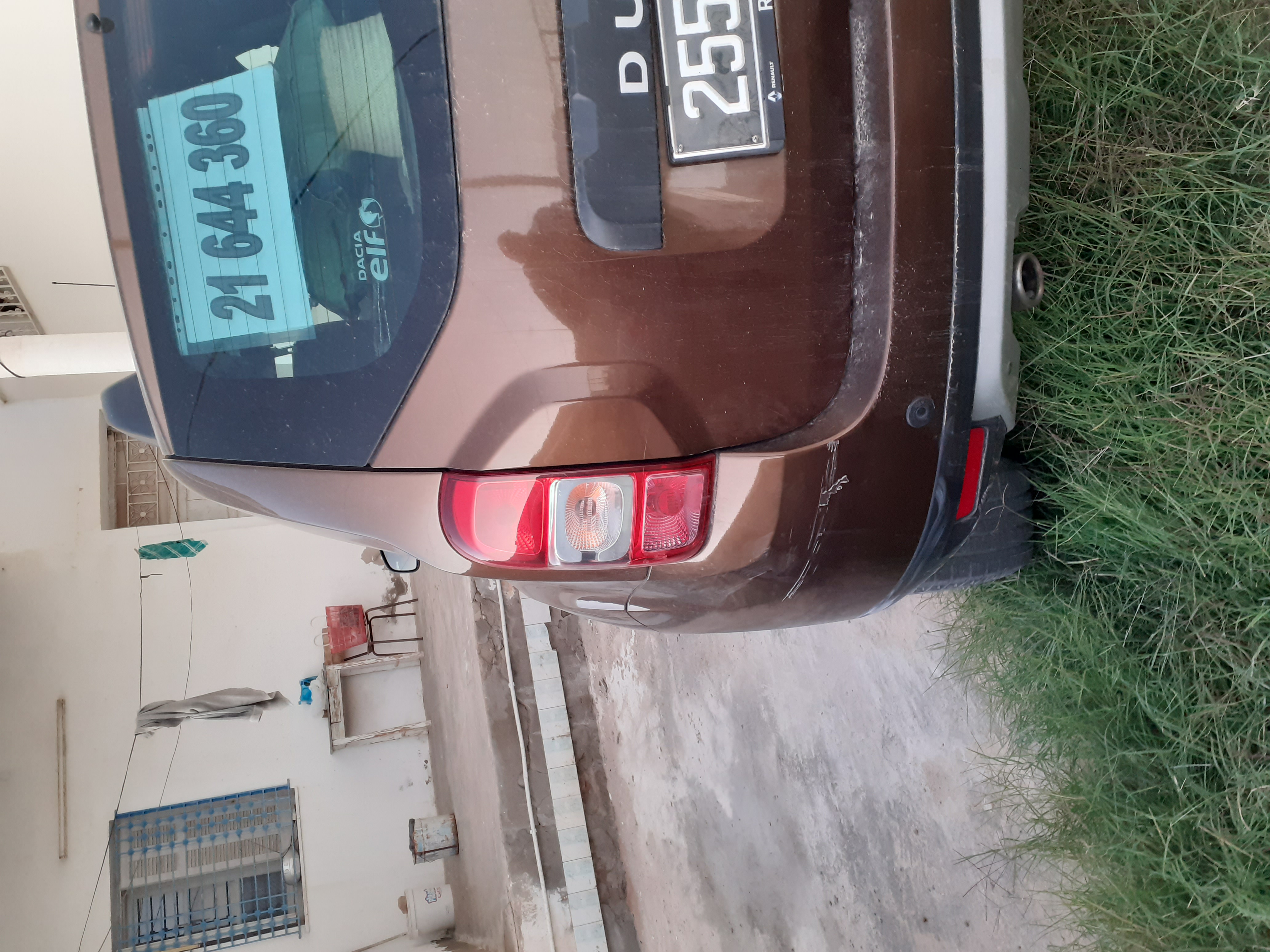 Sfax Ville Ain Charfi Dacia Duster Dacia duster