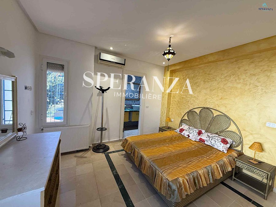 Hammamet Hammamet Vente Maisons Villa palmora