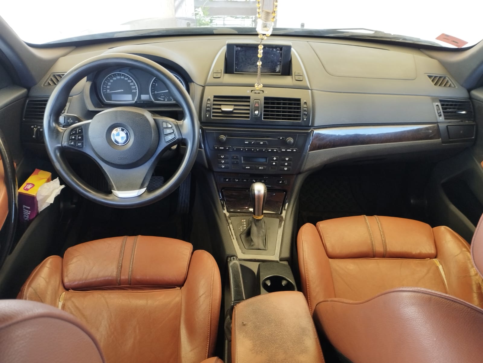 Ariana Ville Riadh Landlous Bmw X3 Belle voiture