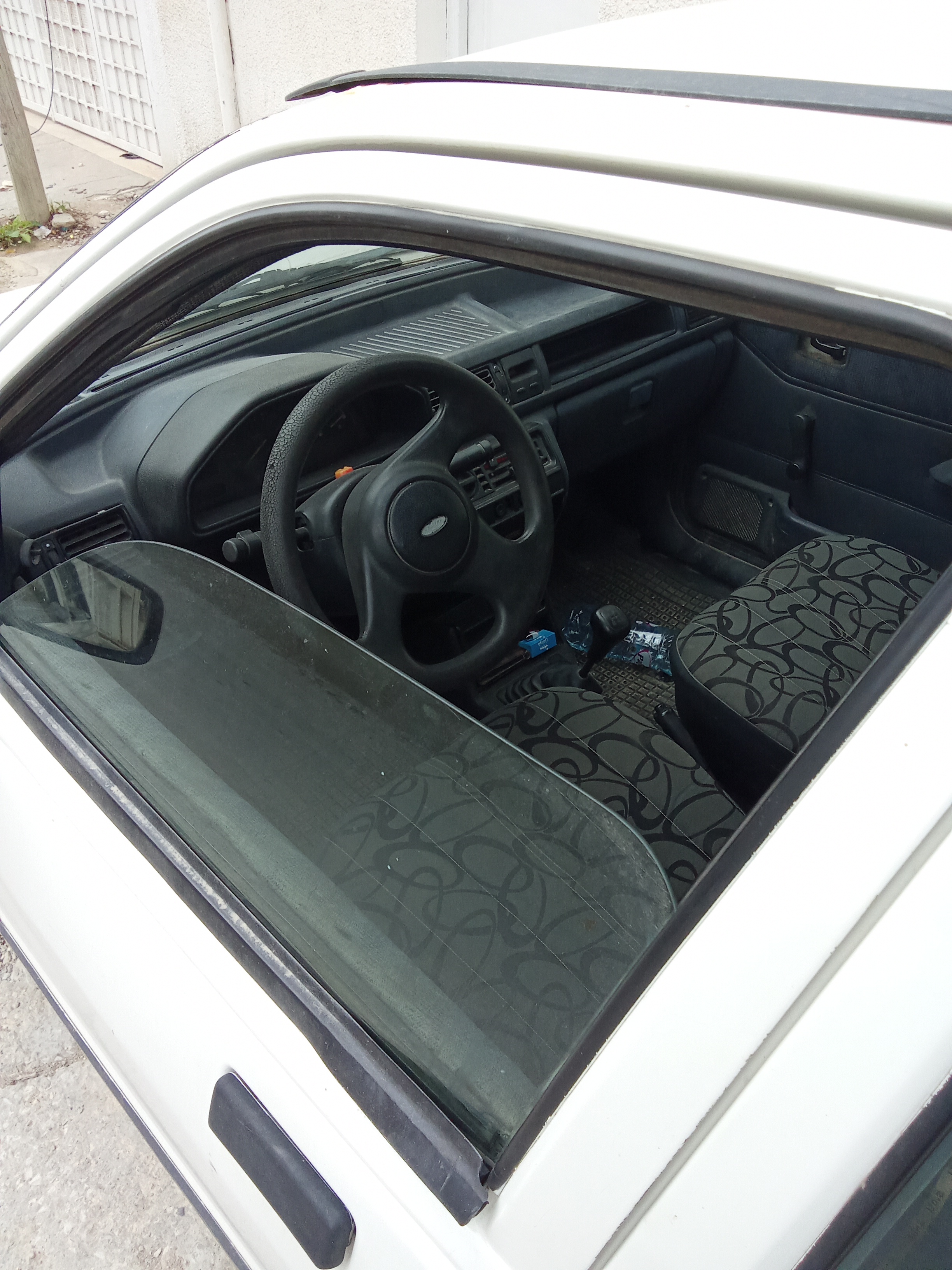 El Omrane Superieur El Omrane Superieur Fiat Bravo Ford fiesta