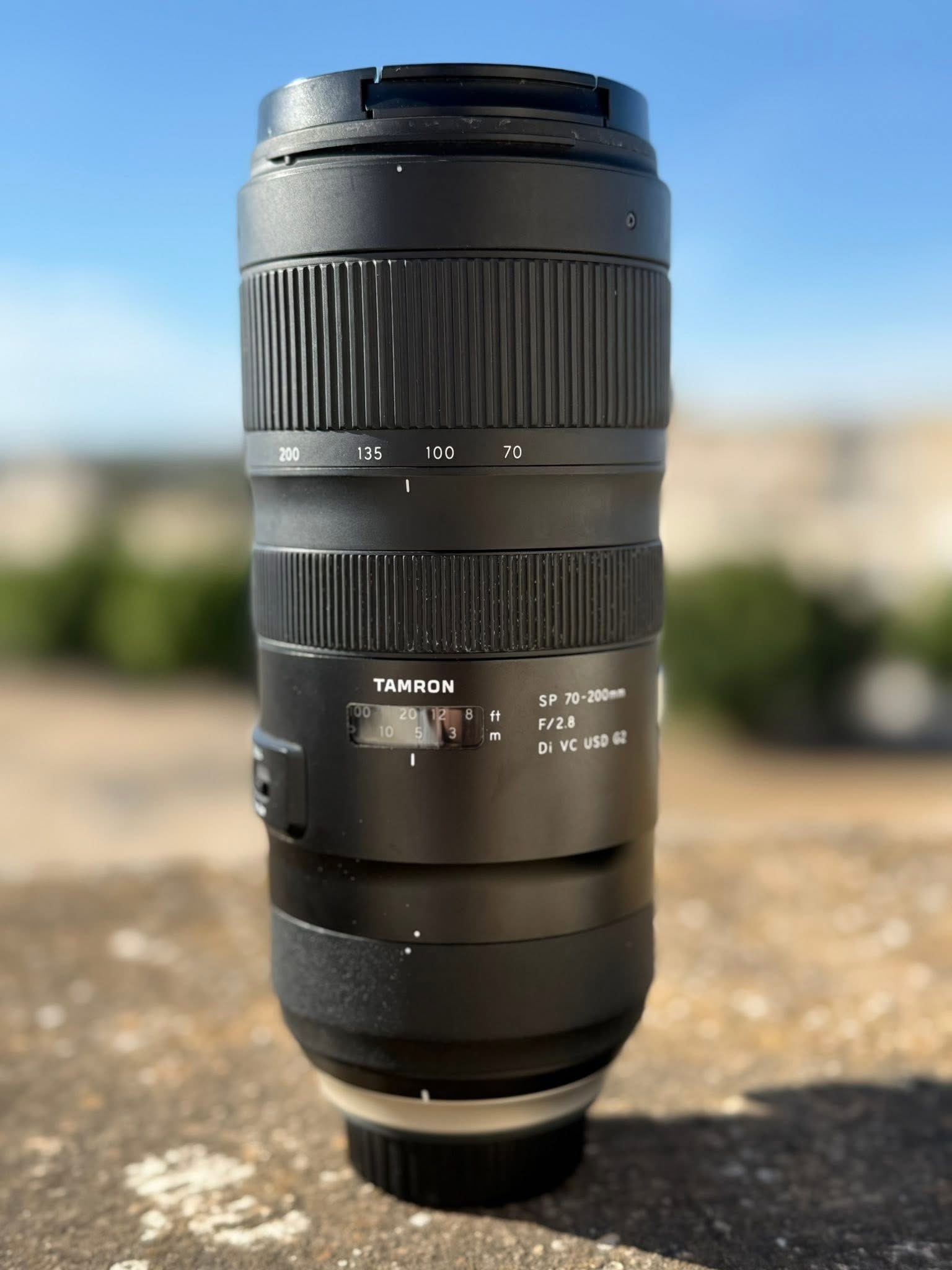 Mannouba La Mannouba Objectif  Objectif  Nikon 70 200