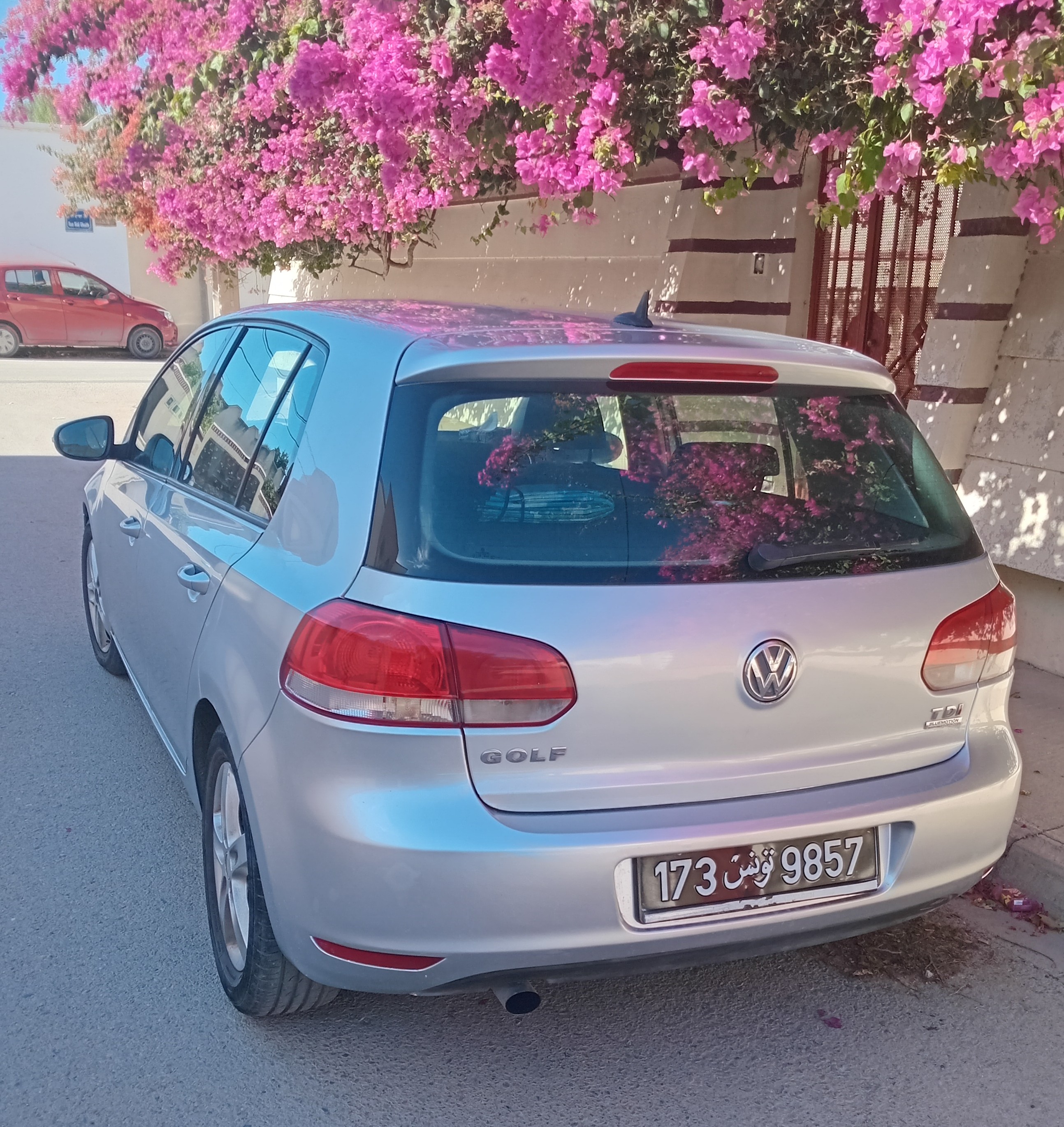 El Hrairia Ezzahrouni Volkswagen Golf 6 Golf 6 diesel