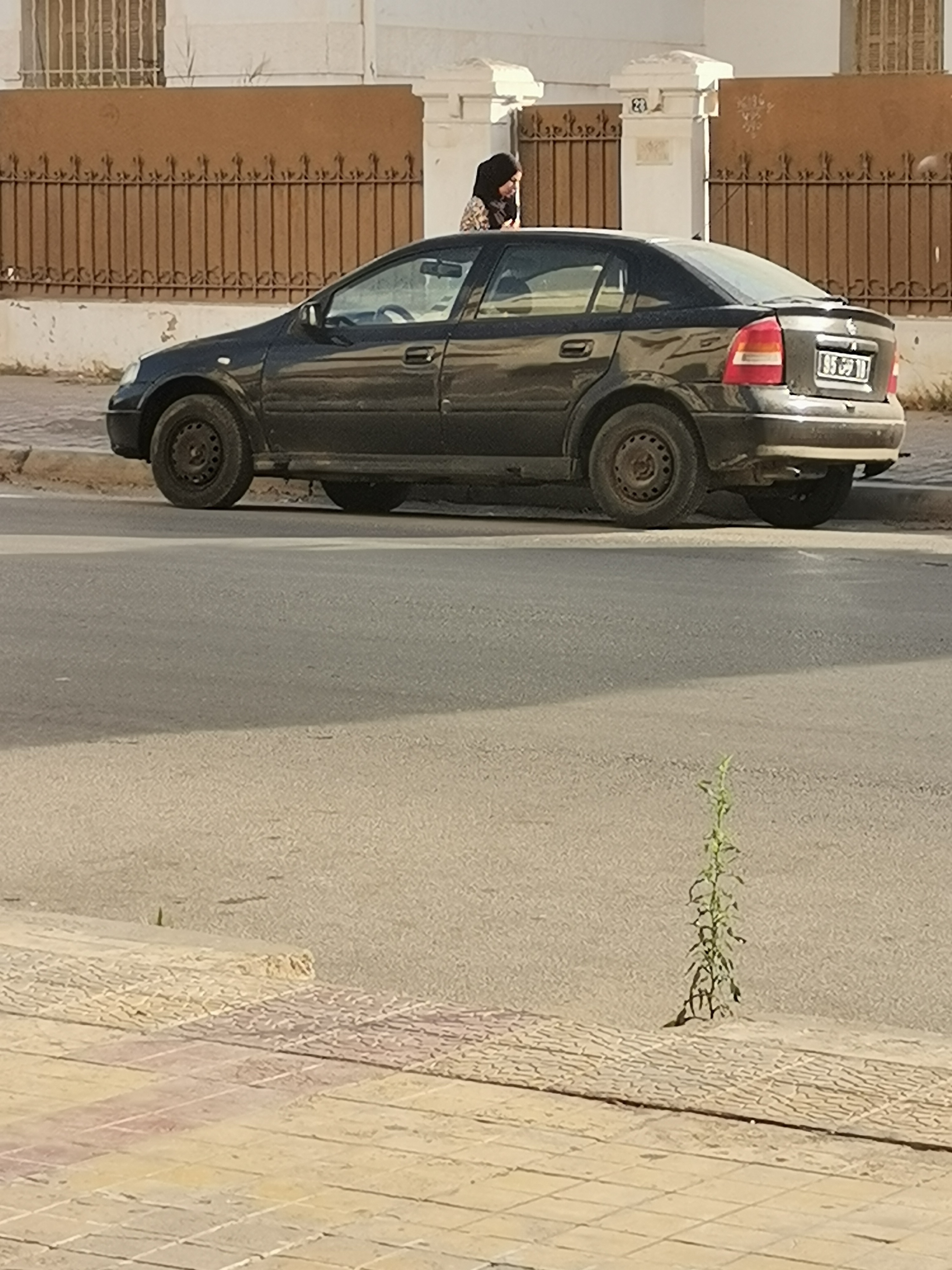 Sfax Ville Sfax Port Opel Astra Opel astra g
