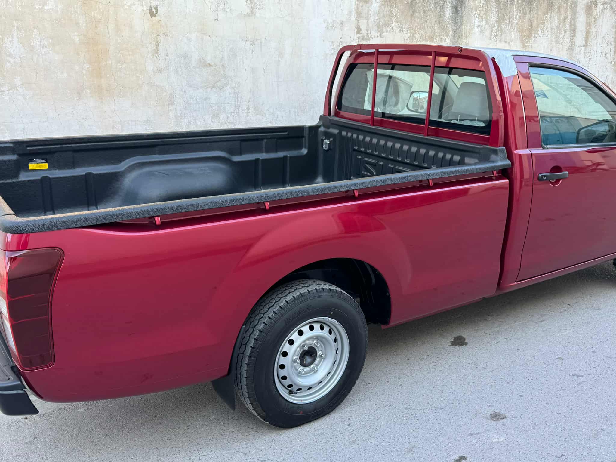 Jedaida Cite El Hidaya Isuzu D-Max Isuzu dmax