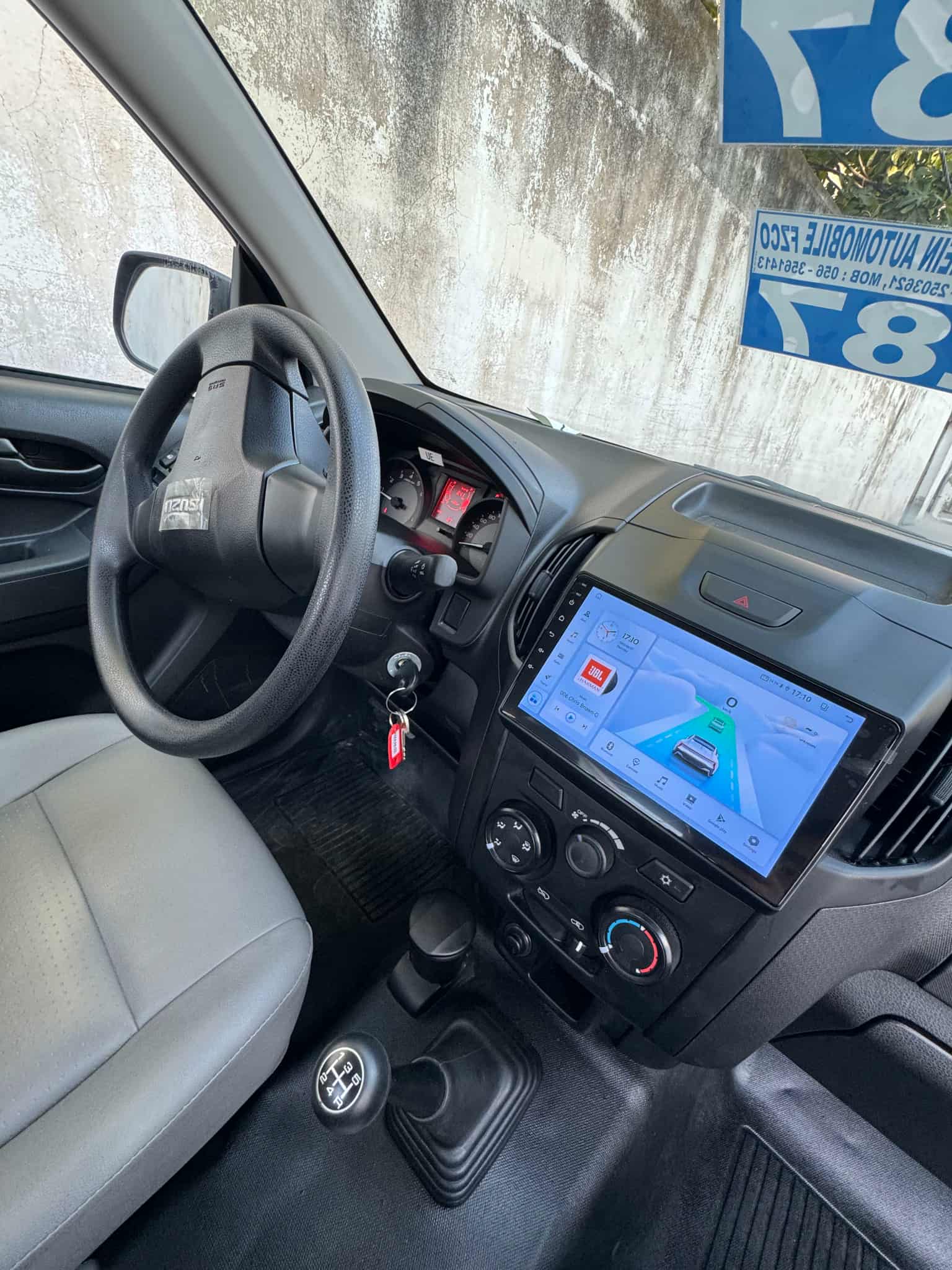 Jedaida Cite El Hidaya Isuzu D-Max Isuzu dmax