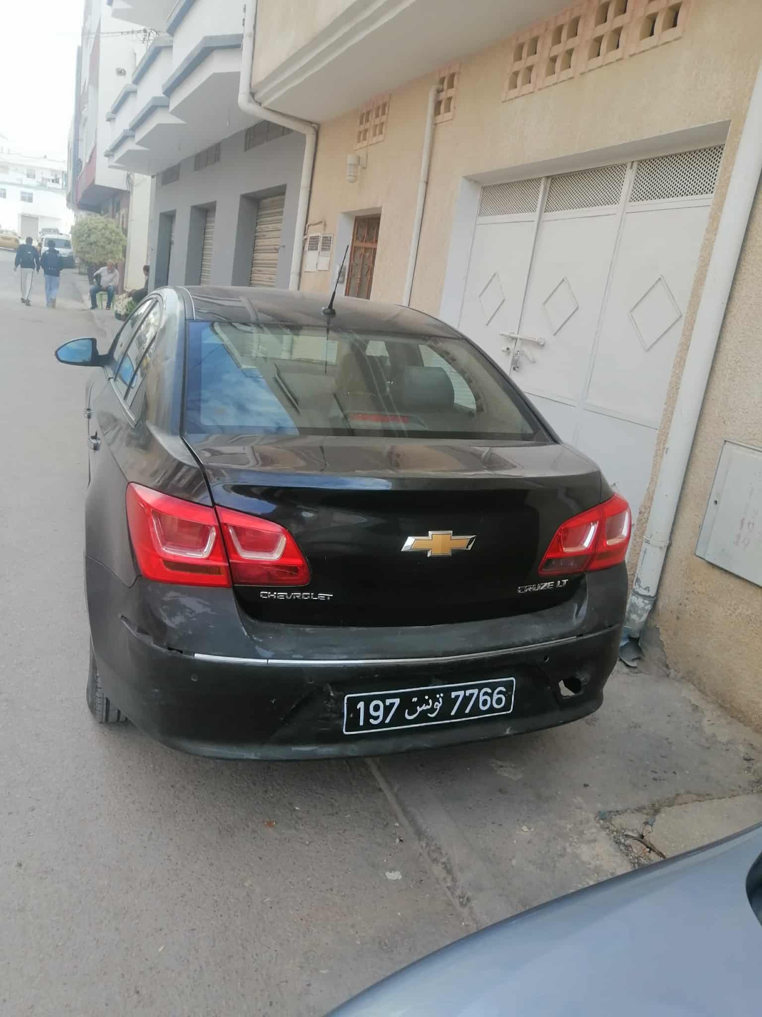 El Omrane Superieur El Omrane Superieur Chevrolet CRUZE Chevrolet cruze 21962082