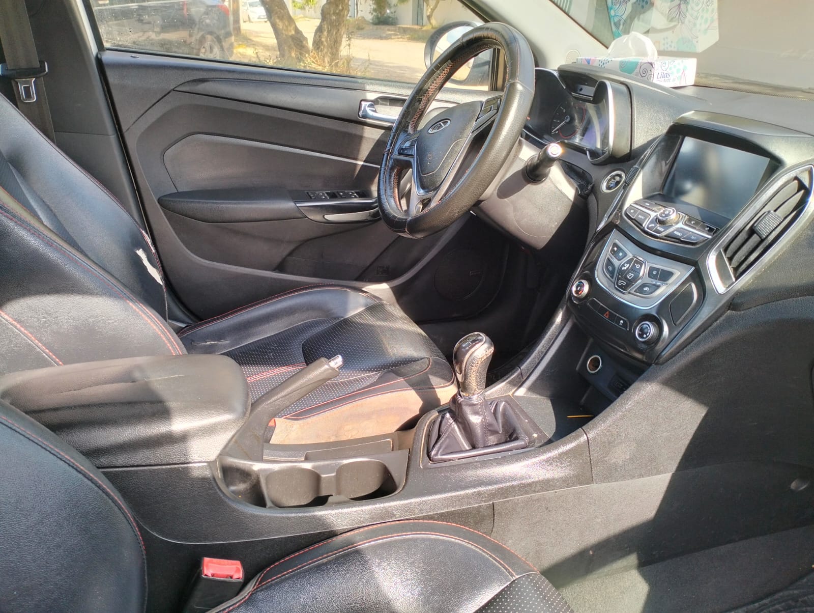 La Marsa Berge Du Lac Chery Autre Modle Chery arrizo 5