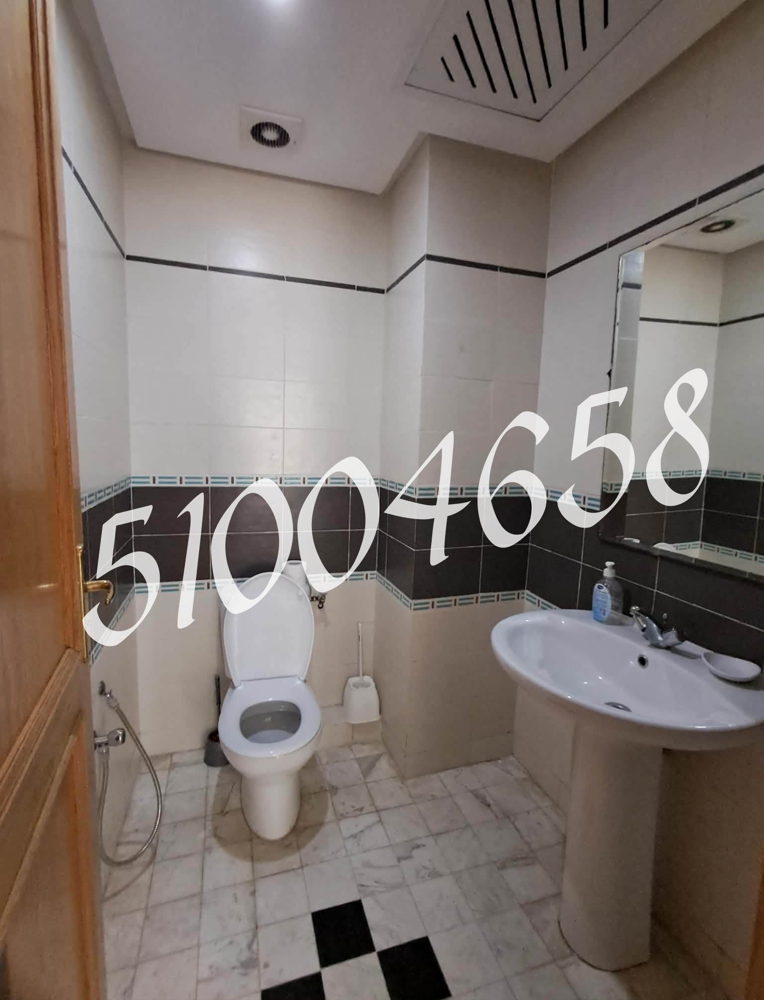 La Marsa&nbsp;Berge Du Lac&nbsp;Location&nbsp;Appart. 2 pi�ces&nbsp;S plus 2 meuble au lac 2