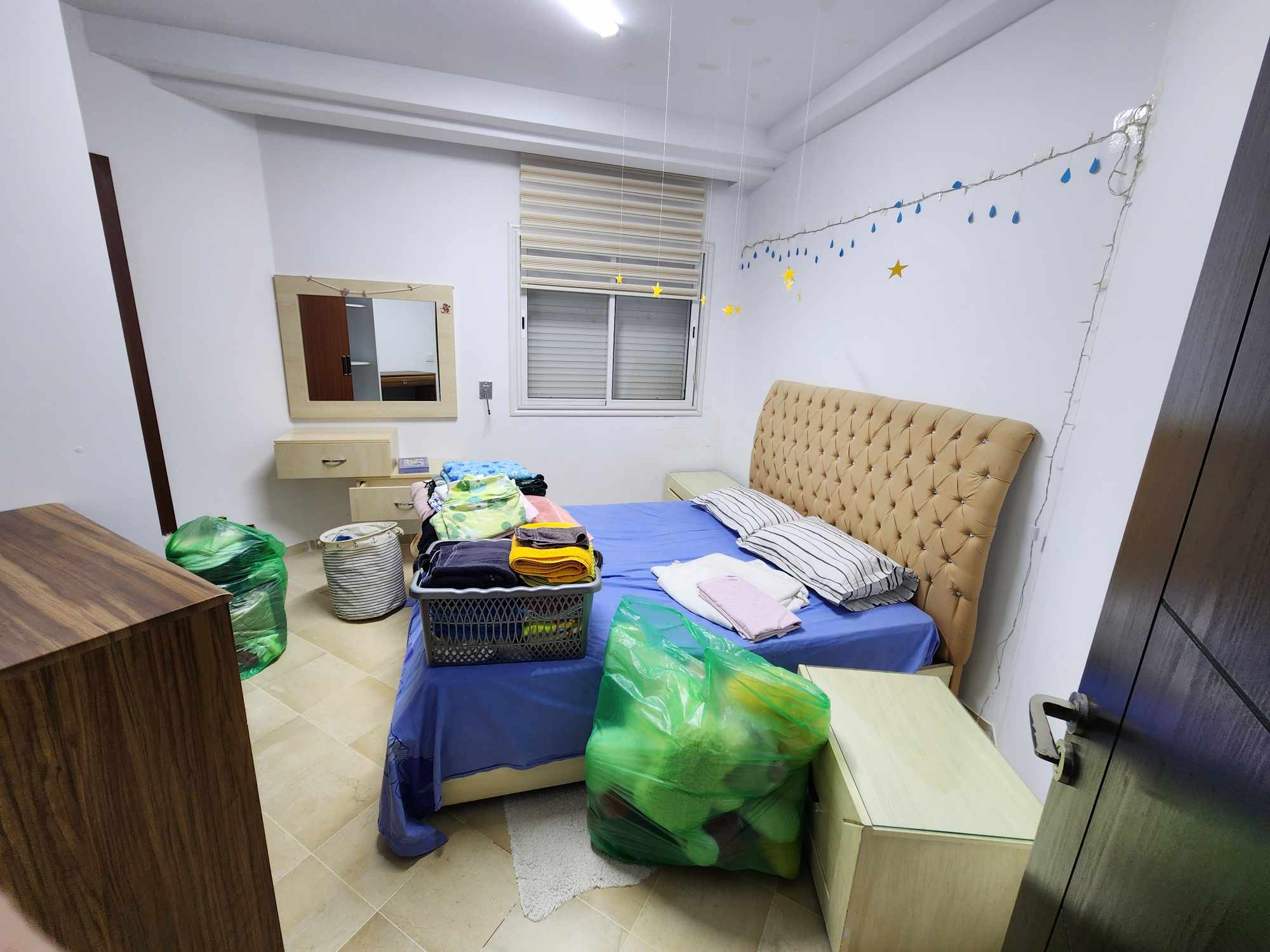 Raoued Ariana Essoughra Location Appart. 2 pices Appartement s2 meubl prs technopole ghazela