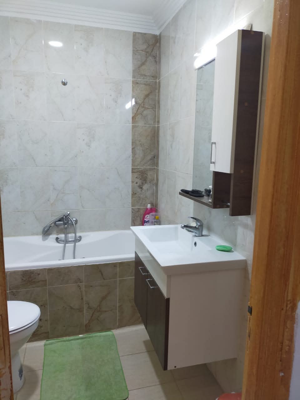 Mnihla&nbsp;Jardins d'el Menzah&nbsp;Location&nbsp;Maisons&nbsp;Rez de chauss�e s3 aux jmzh wb3155