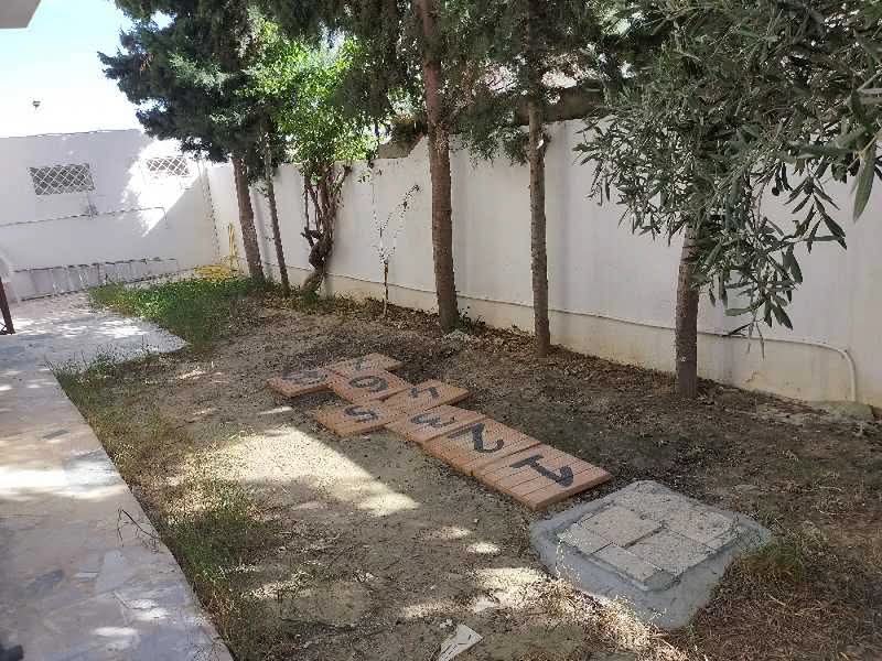 Mnihla&nbsp;Jardins d'el Menzah&nbsp;Location&nbsp;Maisons&nbsp;Rez de chauss�e s3 aux jmzh wb3155