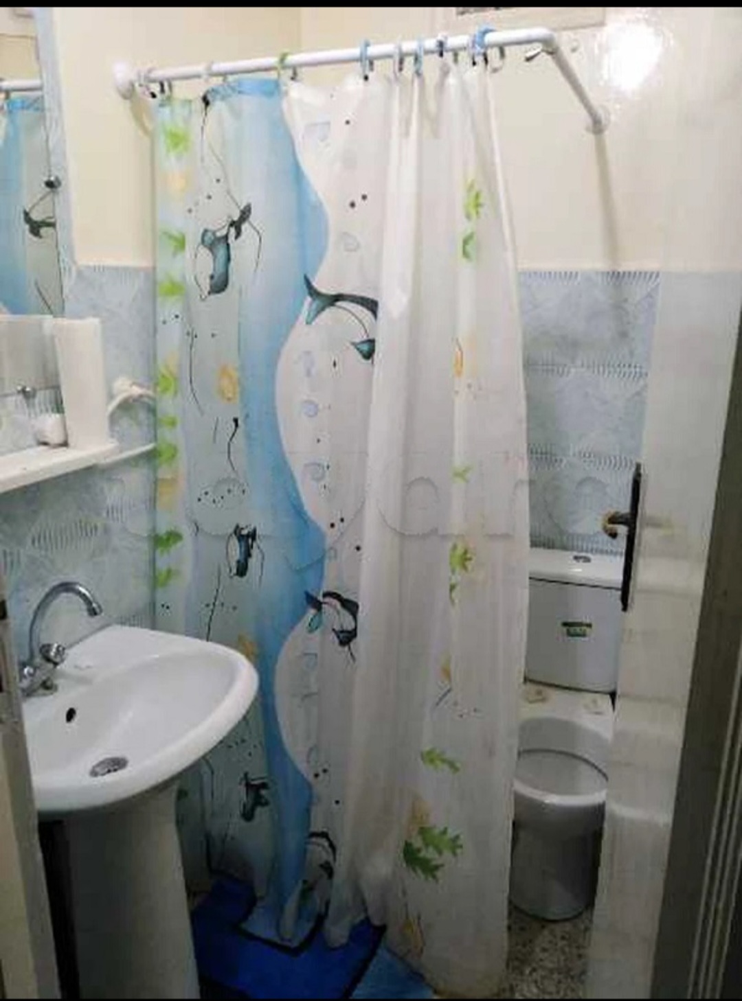 Ariana Ville&nbsp;Cite Ennasr 1&nbsp;Location&nbsp;Appart. 1 pi�ce&nbsp;S0 vide a ennasr 1 wb4371