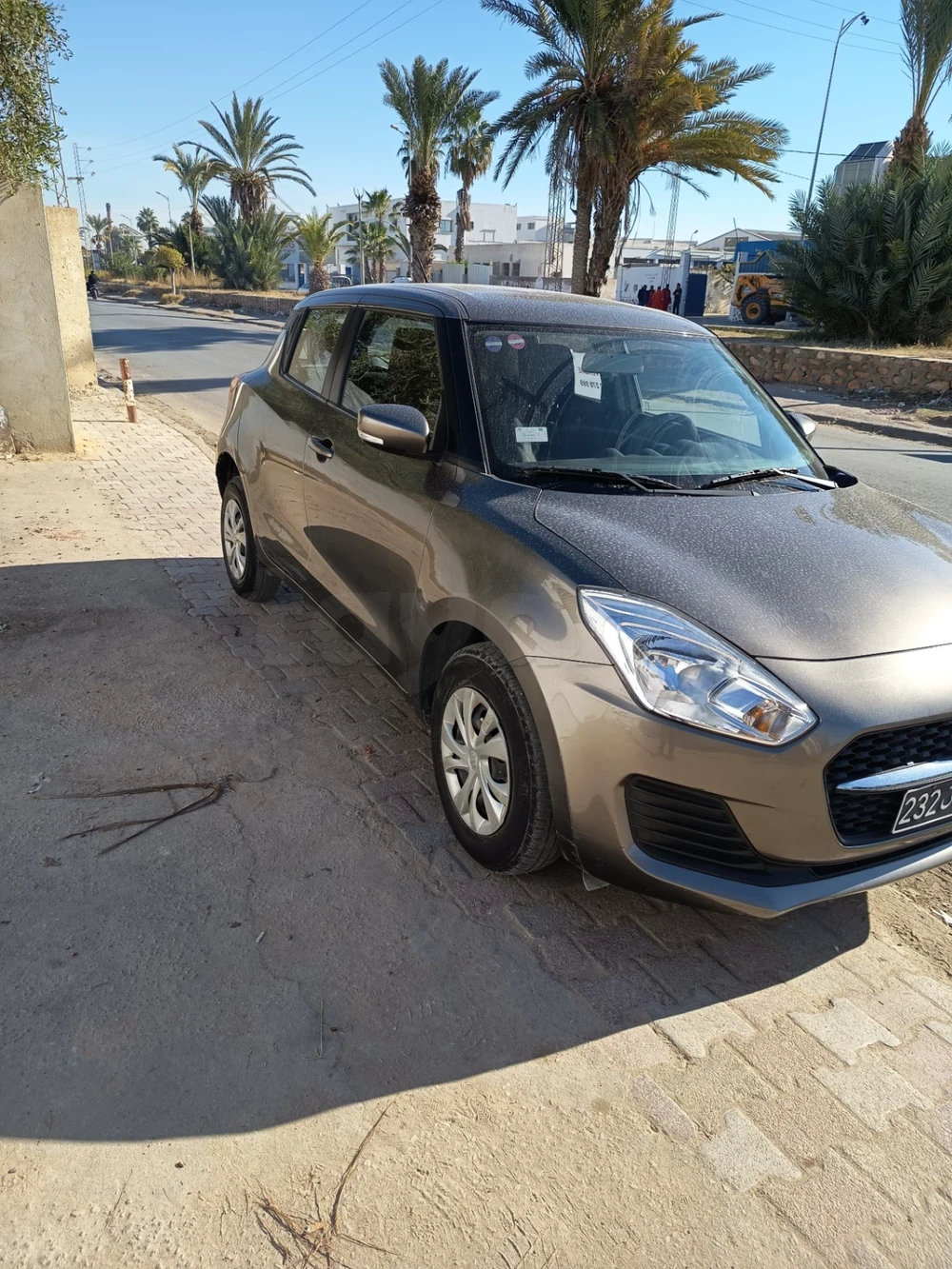 Sfax Sud Merkez Kamoun Suzuki Swift Suzuki swift 2022