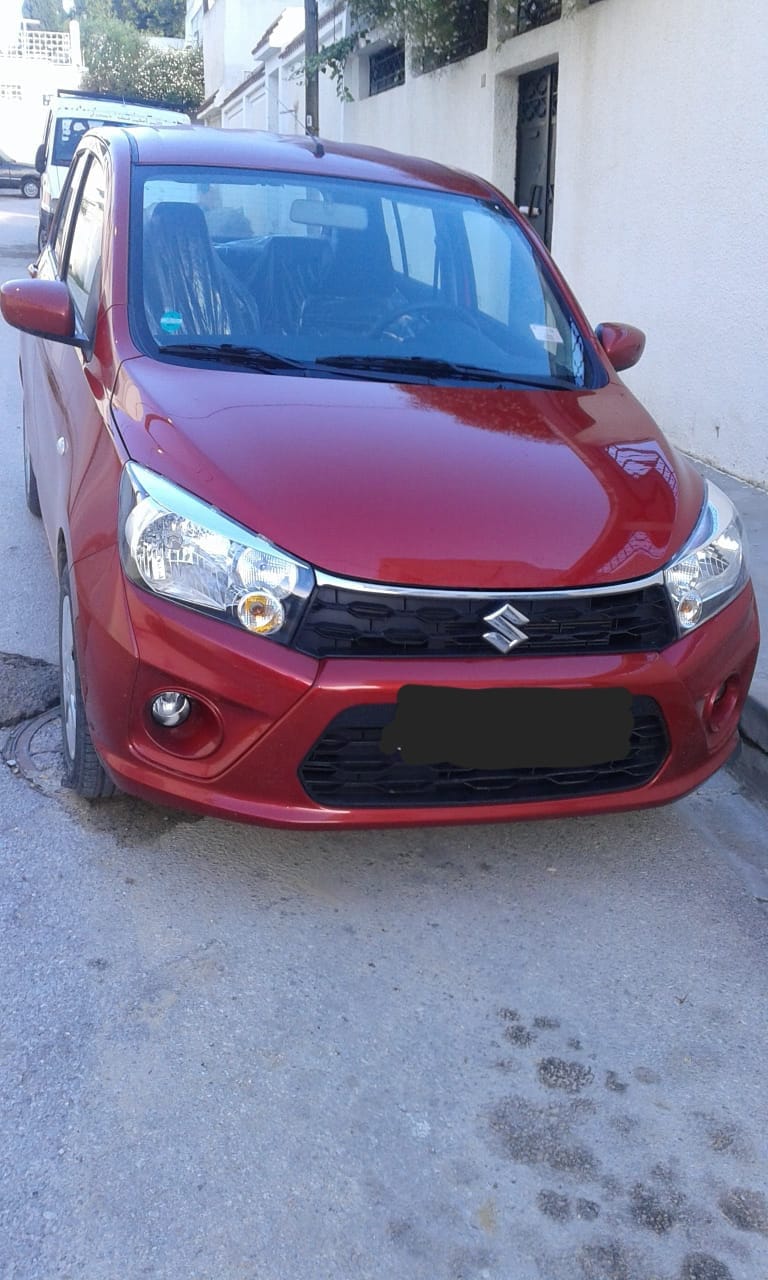 El Menzah&nbsp;Tunis Belvedere&nbsp;Suzuki&nbsp;Autre Mod�le&nbsp;Voiture tr�s bonne �tat