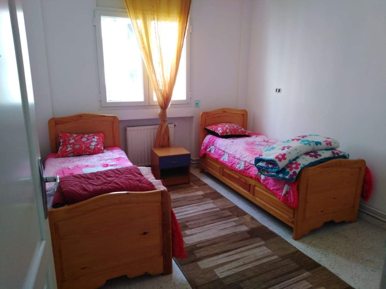 Le Bardo Le Bardo Location Appart. 3 pices Appartement richement meubl bardo