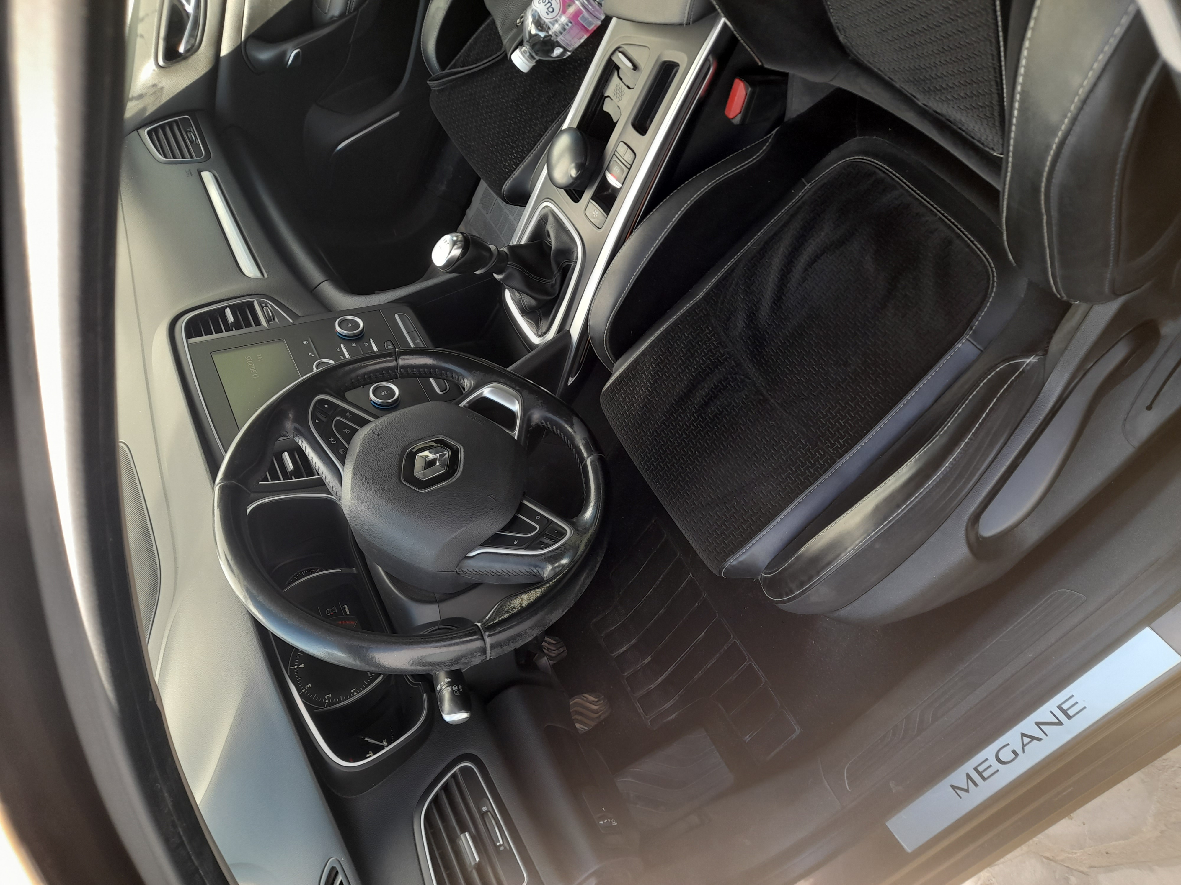 Mnihla Mnihla Renault Megane Megane4 2017