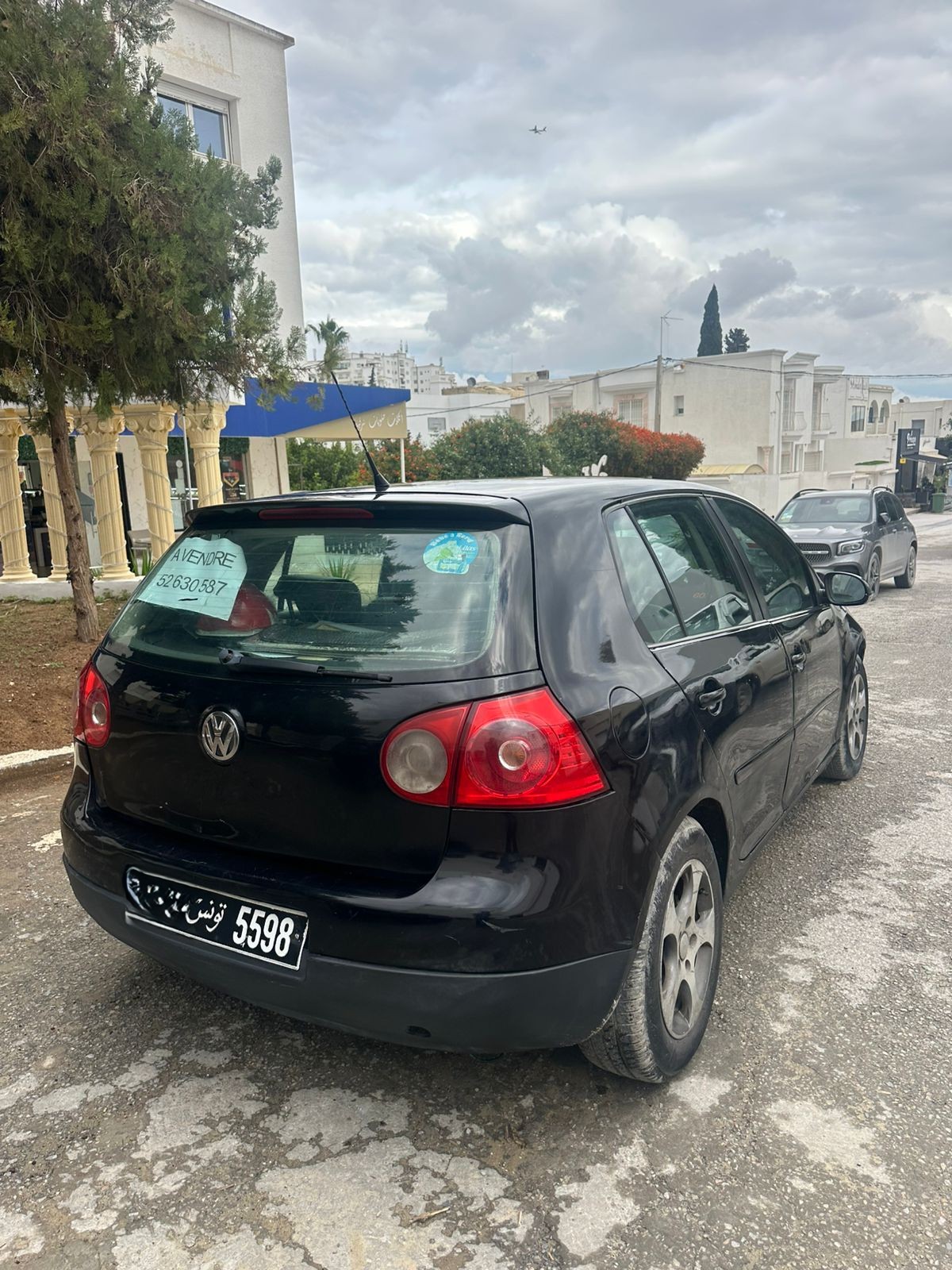 Ariana Ville&nbsp;Cite Ennasr 1&nbsp;Volkswagen&nbsp;Golf 5&nbsp;Golf 5 diesel