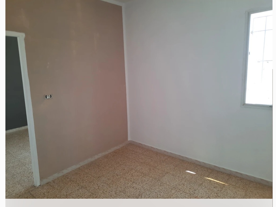 Ariana Ville&nbsp;Ariana&nbsp;Location&nbsp;Appart. 2 pi�ces&nbsp;S2 pr�s de l'h�pital abderhamen mami et matri