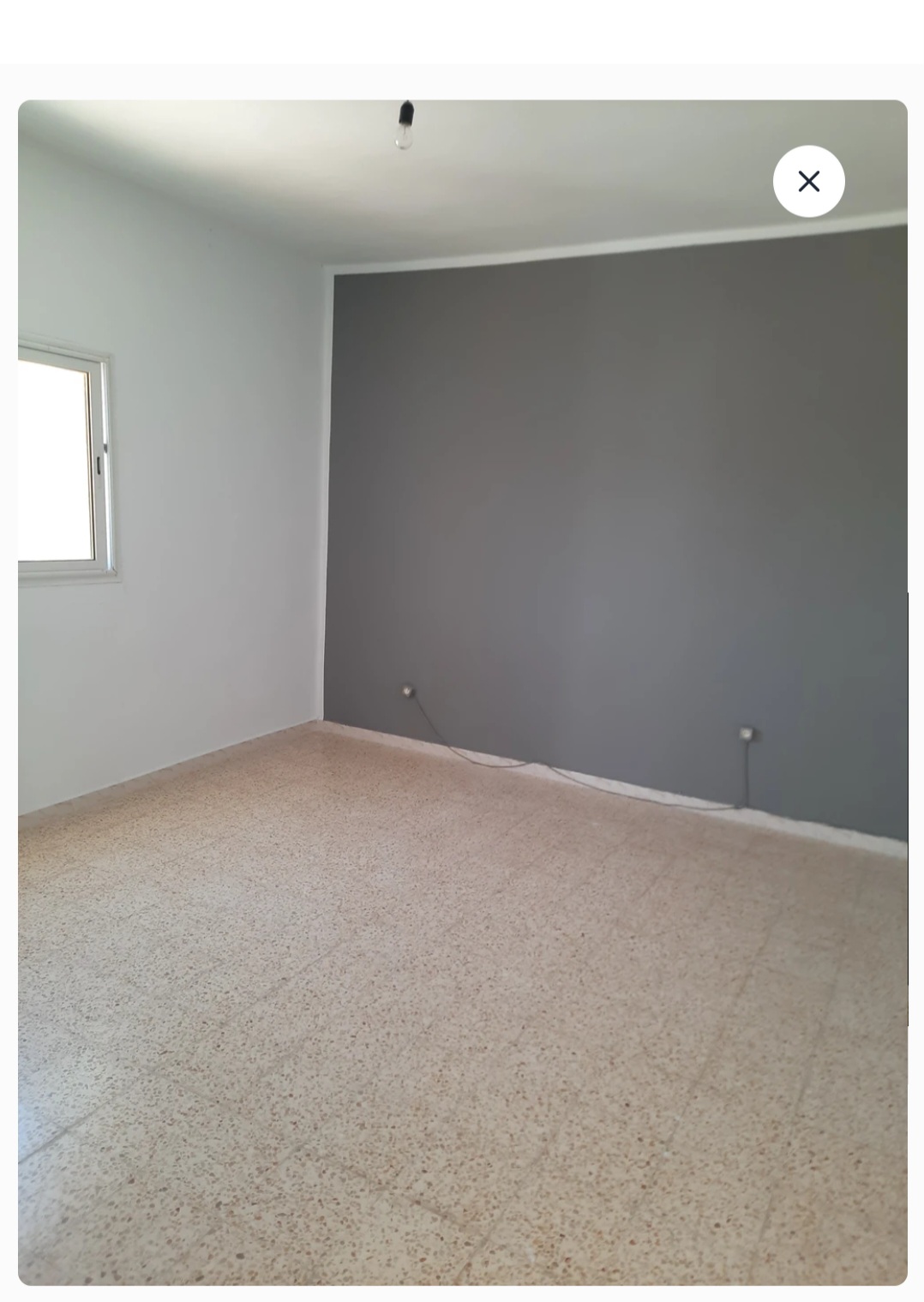 Ariana Ville&nbsp;Ariana&nbsp;Location&nbsp;Appart. 2 pi�ces&nbsp;S2 pr�s de l'h�pital abderhamen mami et matri