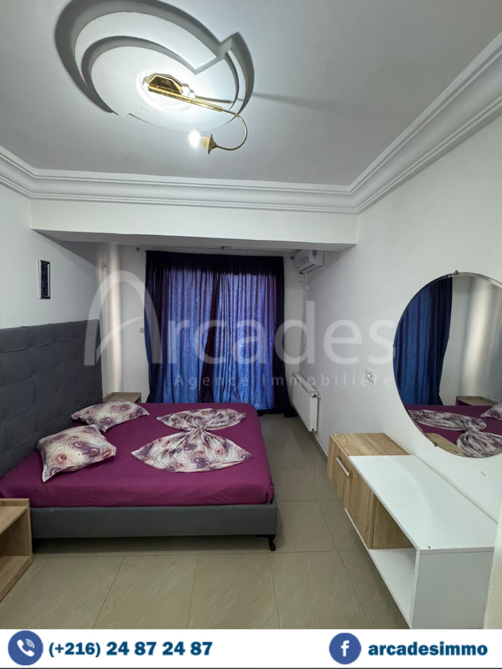 Monastir&nbsp;Monastir&nbsp;Location vacances&nbsp;Appart. 1 pi�ce&nbsp;S1 pour les vacances proche de la mer