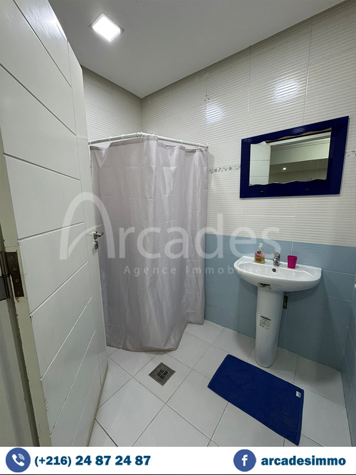 Location vacances&nbsp;Appart. 1 pi�ce - Tunisie