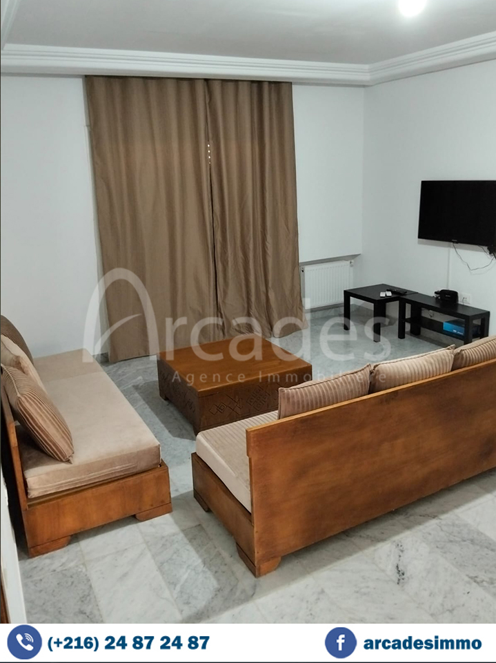 Monastir&nbsp;Monastir&nbsp;Location vacances&nbsp;Appart. 2 pi�ces&nbsp;S2 avec piscine