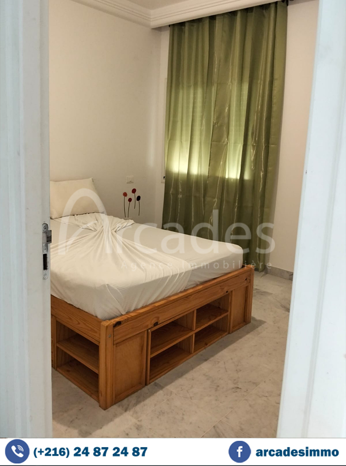 Monastir&nbsp;Monastir&nbsp;Location vacances&nbsp;Appart. 2 pi�ces&nbsp;S2 avec piscine