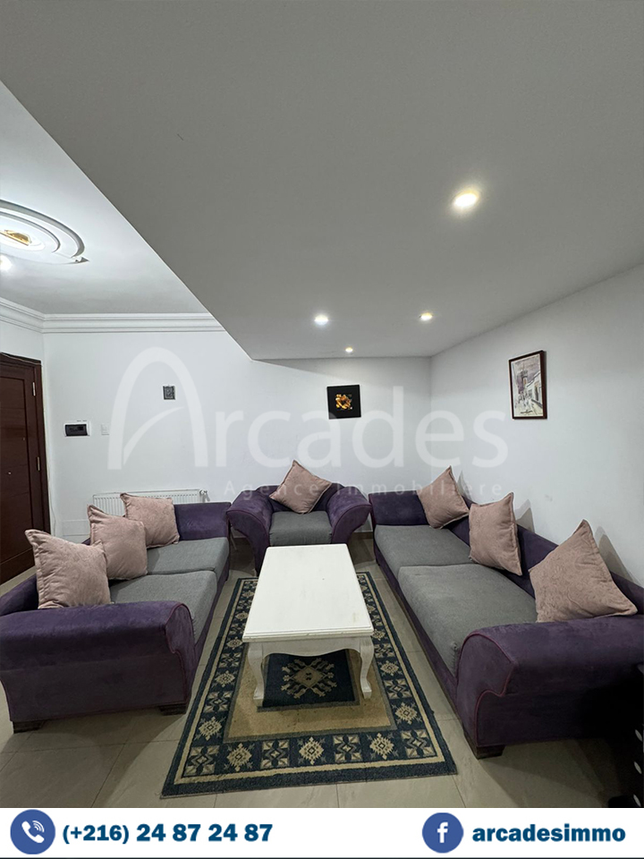 Monastir&nbsp;Monastir&nbsp;Location vacances&nbsp;Appart. 1 pi�ce&nbsp;S1 proche de la mer