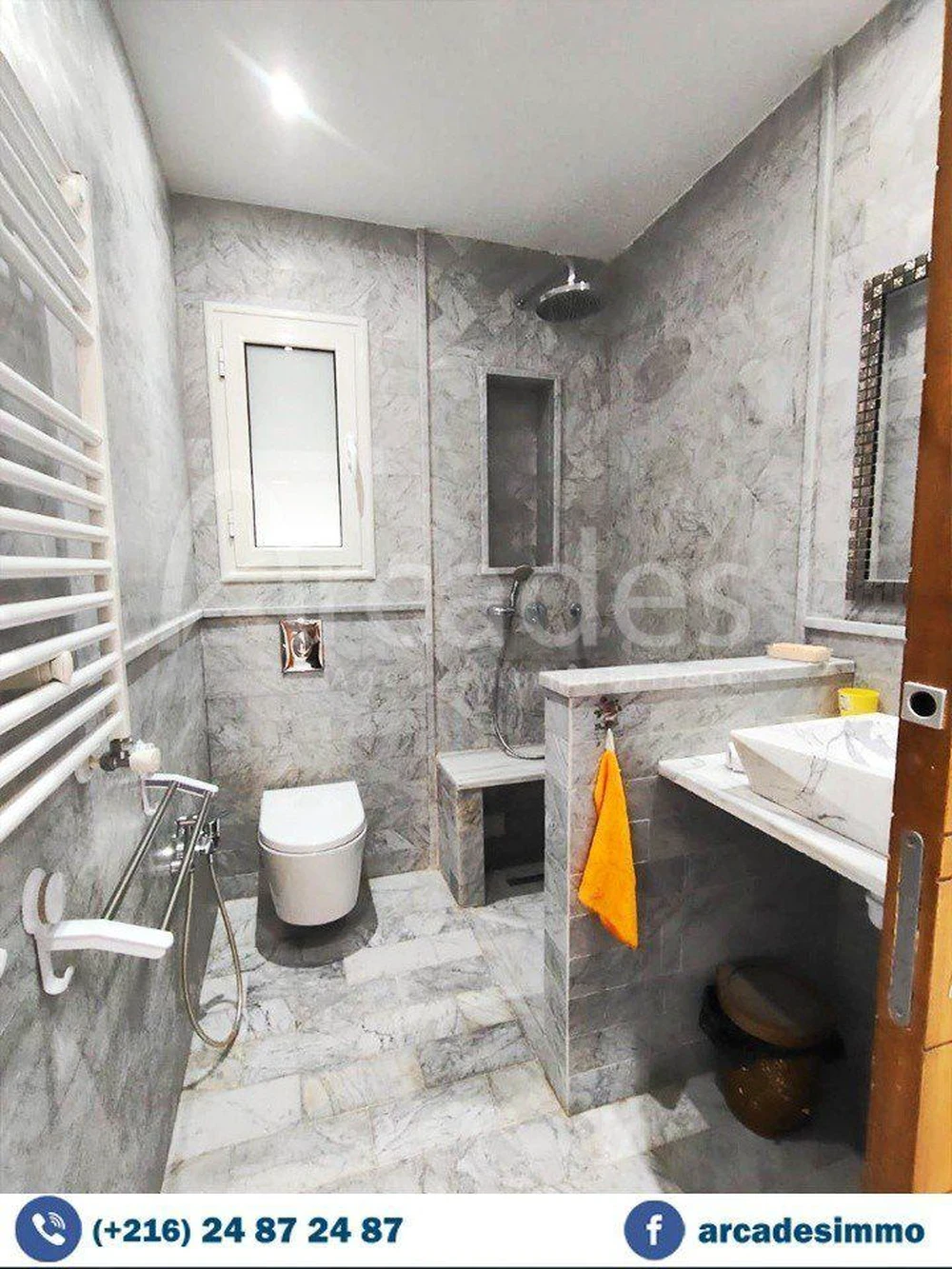 Location vacances&nbsp;Appart. 1 pi�ce - Tunisie