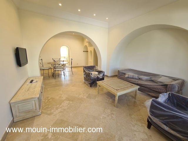 Hammamet&nbsp;Hammamet&nbsp;Location&nbsp;Appart. 3 pi�ces&nbsp;Appartement wouroud 2 al3447 hammamet