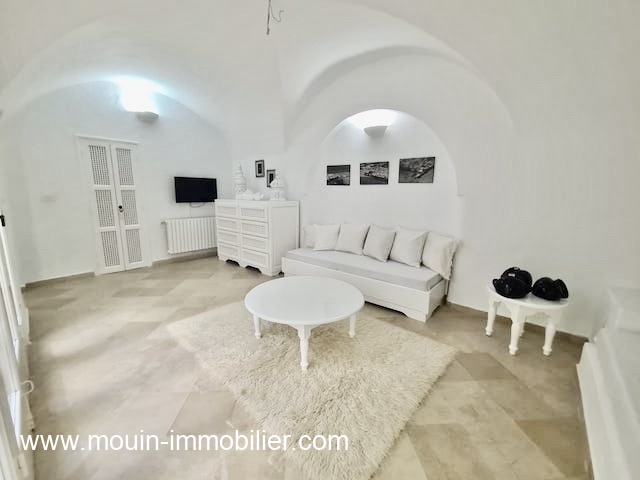 Hammamet&nbsp;Hammamet&nbsp;Location&nbsp;Maisons&nbsp;Dar lemdina al1204 hammamet centre