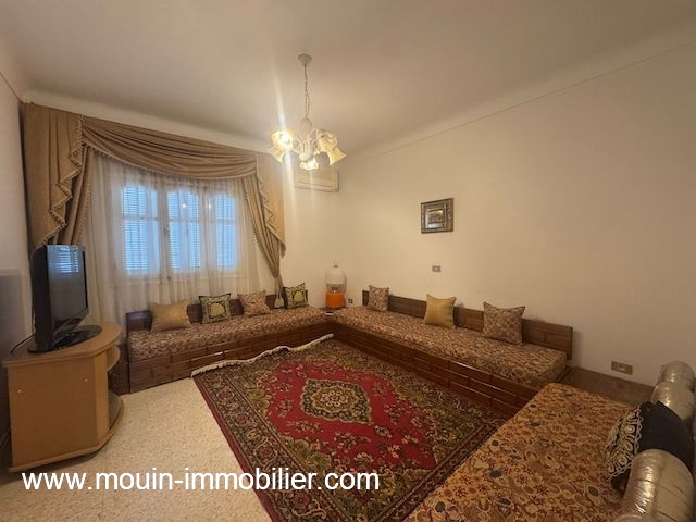 Hammamet&nbsp;Hammamet&nbsp;Location&nbsp;Appart. 3 pi�ces&nbsp;Appartement nihel al3665 hammamet