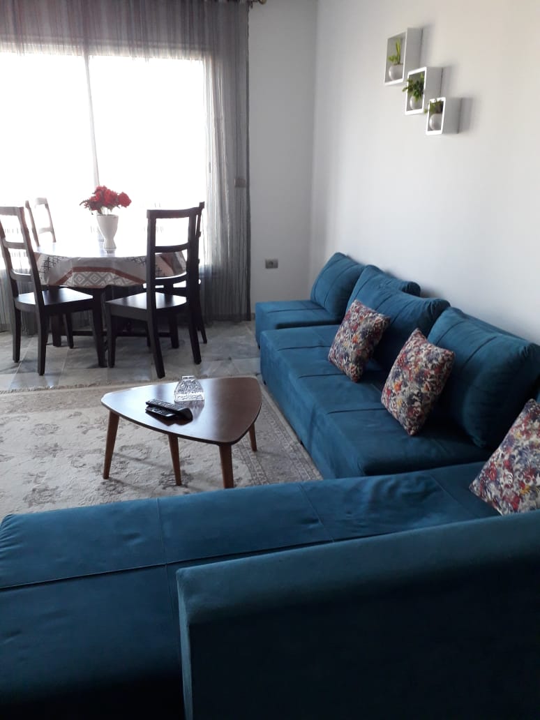 Sousse Jaouhara&nbsp;Cite Sahloul&nbsp;Location&nbsp;Appart. 3 pi�ces&nbsp;Appartement haut standing