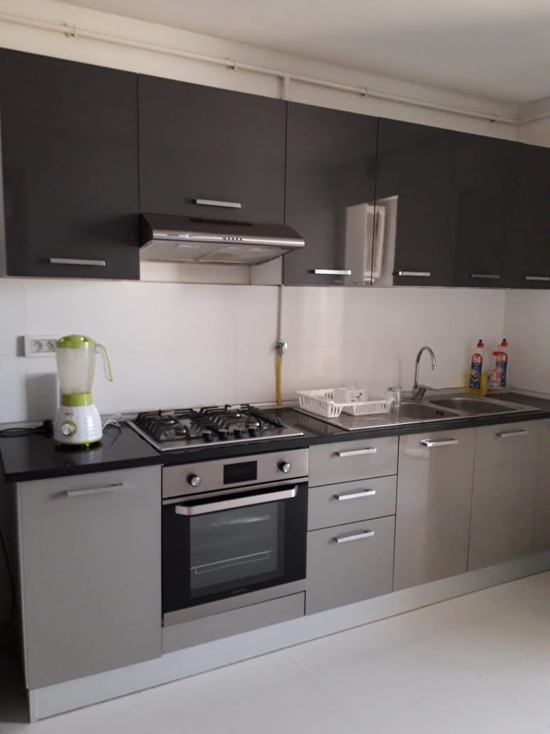 Sousse Jaouhara&nbsp;Cite Sahloul&nbsp;Location&nbsp;Appart. 3 pi�ces&nbsp;Appartement haut standing