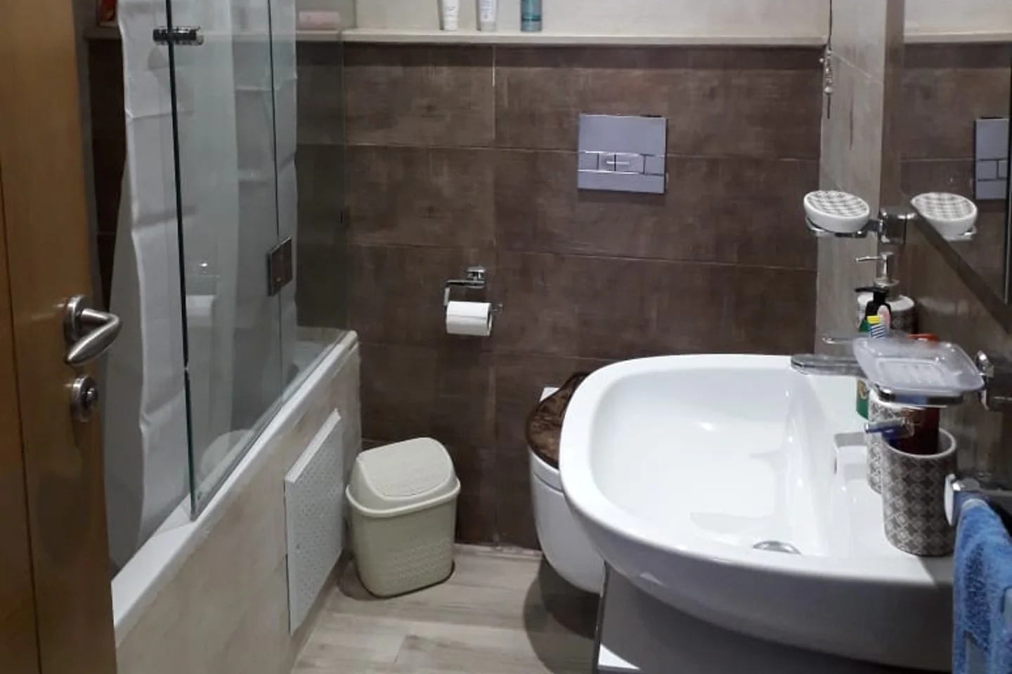 Sousse Jaouhara&nbsp;Cite Sahloul&nbsp;Location&nbsp;Appart. 3 pi�ces&nbsp;Appartement haut standing