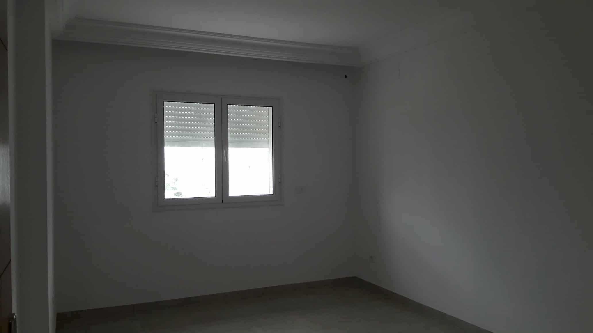 La Marsa El Aouina Location Appart. 3 pices Apprt splus 2  cit el wahat