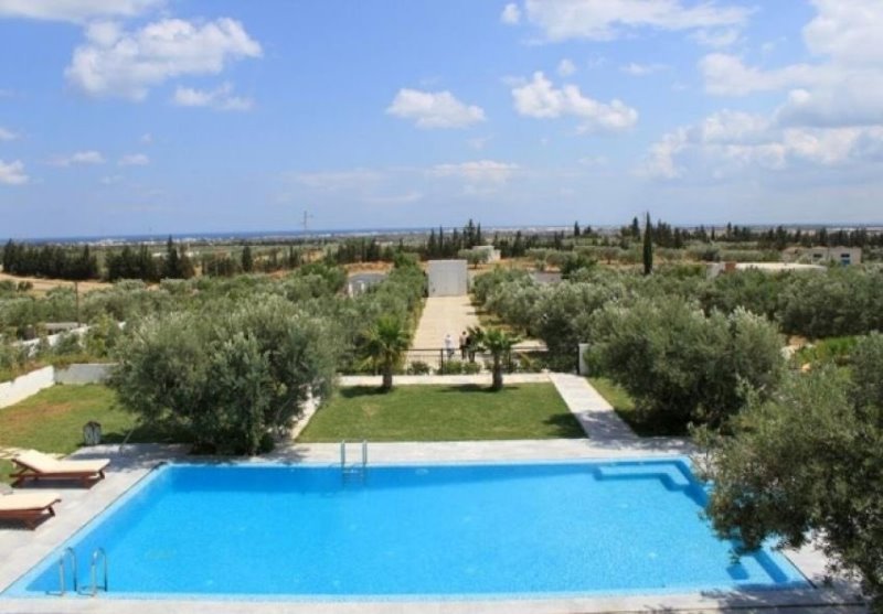 Hammamet Hammamet Vente Maisons V339 villa aicha el bassbassia villa