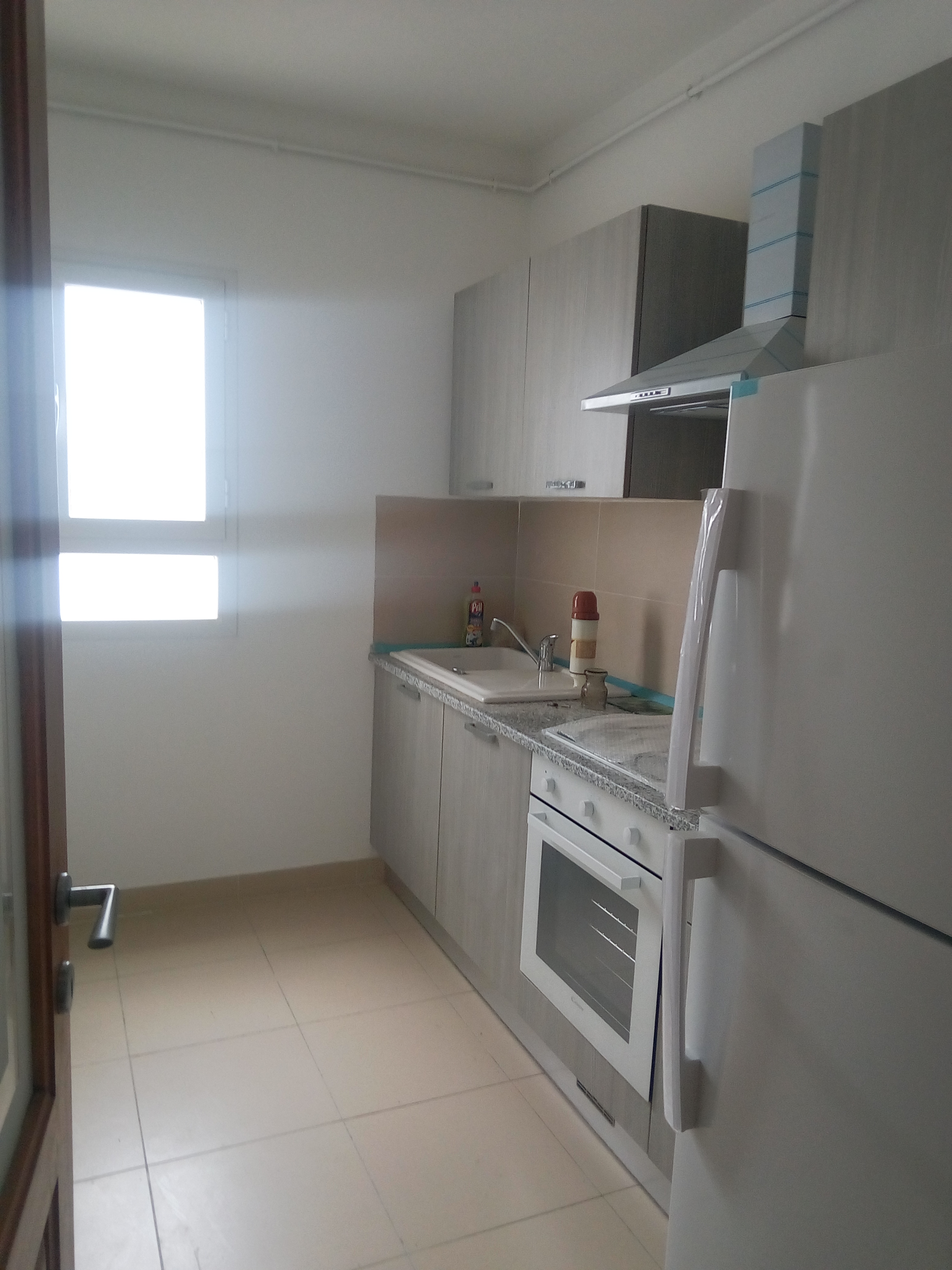 La Soukra&nbsp;La Soukra&nbsp;Location&nbsp;Appart. 2 pi�ces&nbsp;S plus 1 enti�rement meubl� la soukra