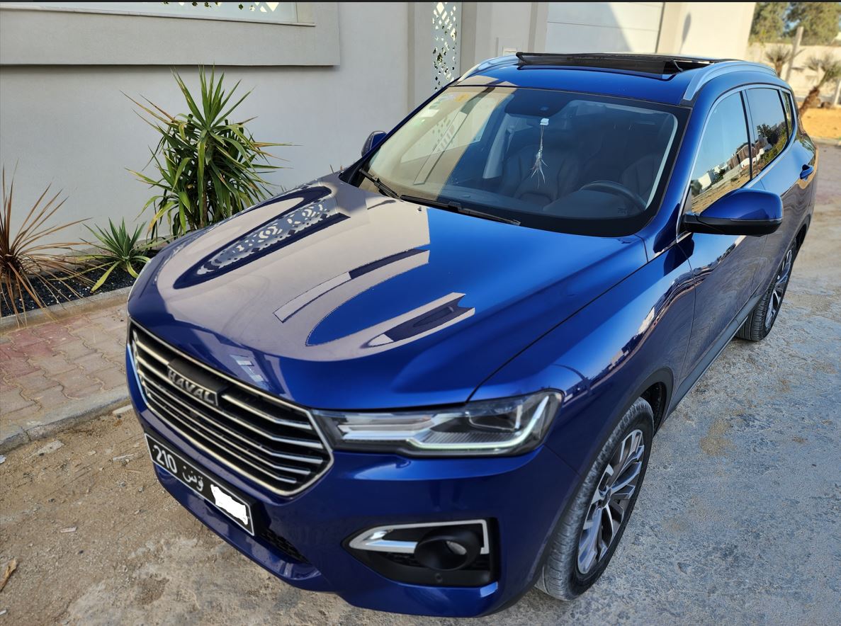 La Soukra&nbsp;La Soukra&nbsp;Great Wall&nbsp;Autre Mod�le&nbsp;Haval h6 excellent �tat 64900