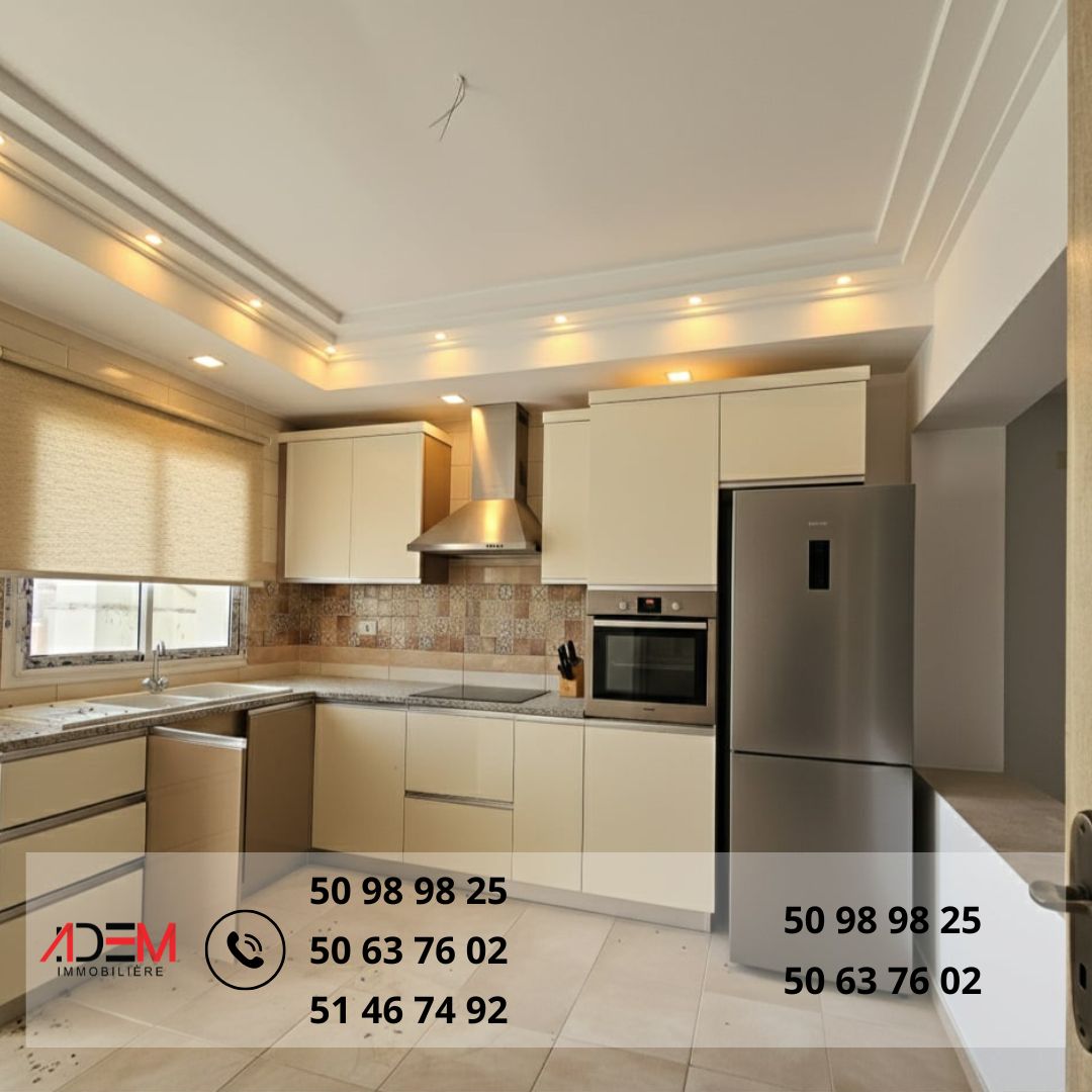 Sousse Riadh Sousse Riadh Vente Appart. 2 pices Appartement s2 jamais habit cit  riath 5