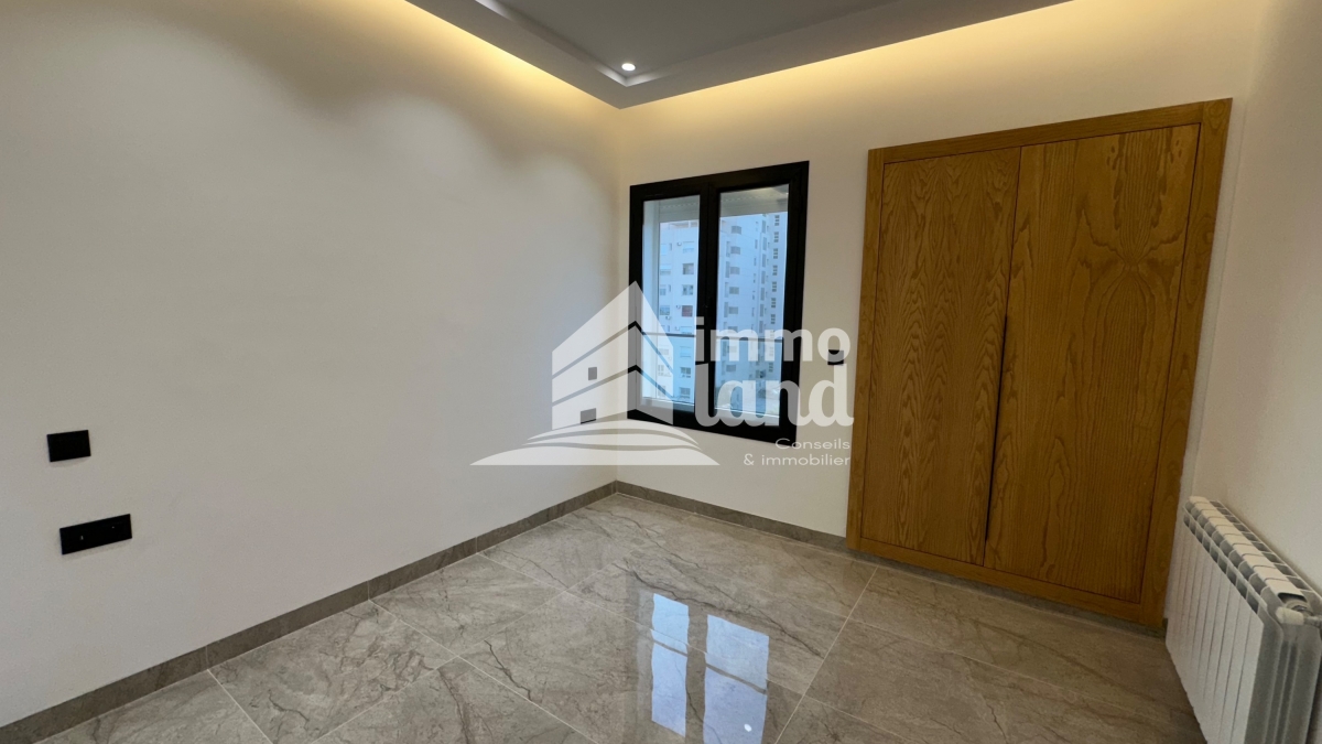 Ain Zaghouan Jardins de Carthage Location Appart. 2 pices Appartement jamais habit aux jardins de carthage