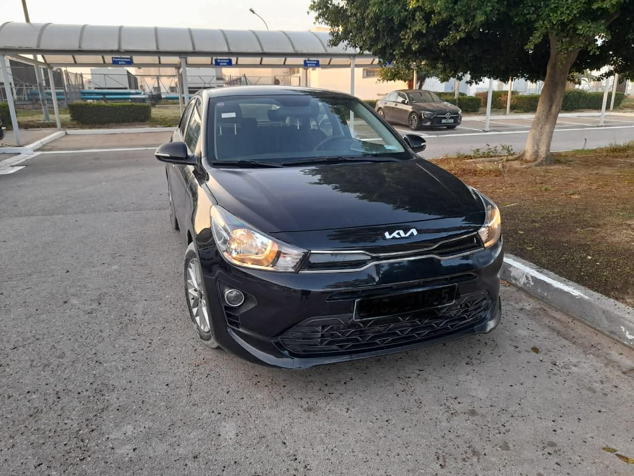 Raoued&nbsp;Raoued&nbsp;Kia&nbsp;Rio&nbsp;Kia rio noire s�rie 228