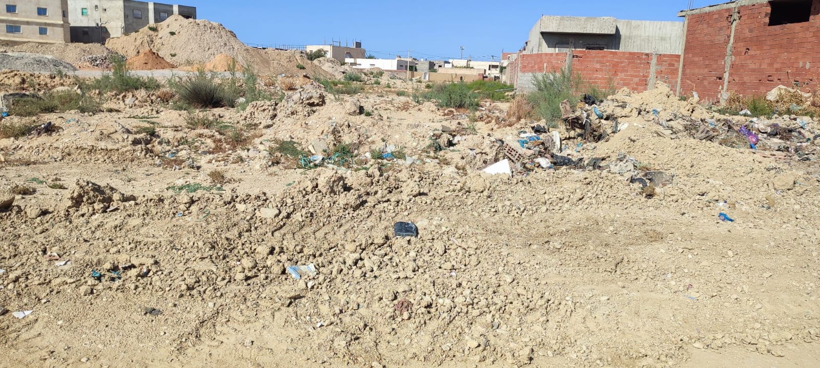 Raoued&nbsp;Raoued&nbsp;Terrain&nbsp;Terrain nu&nbsp;Terrain � raoued sidi amor